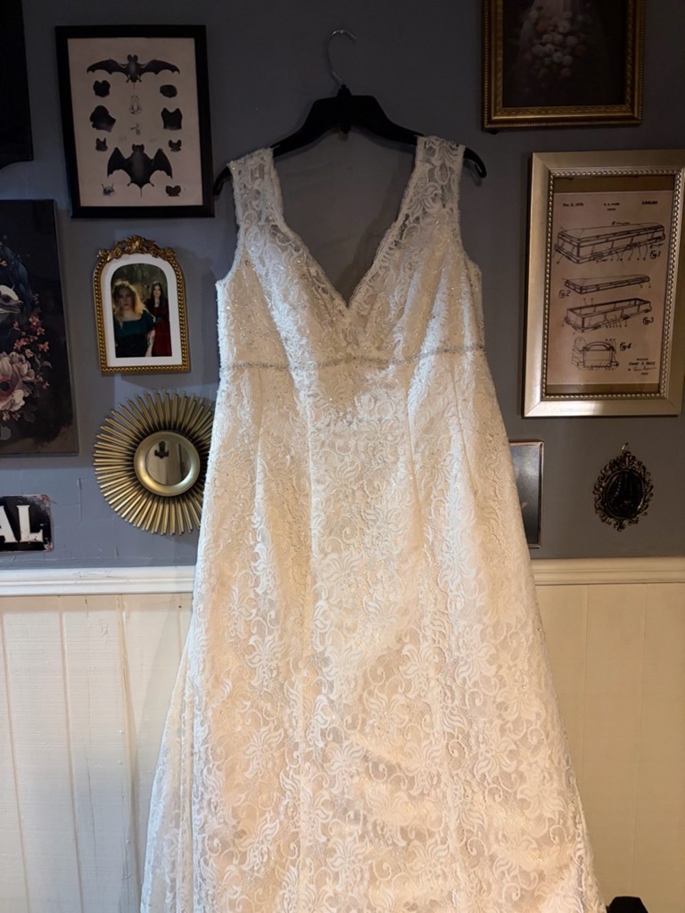 Bridal Lace